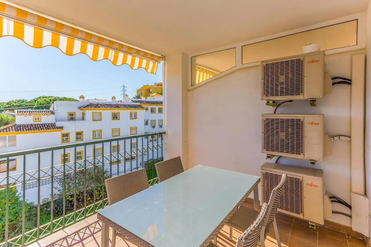Gran Calahonda 2Br 2Ba With Terrace Wifi/Ac/Pool Apartment Sitio de Calahonda