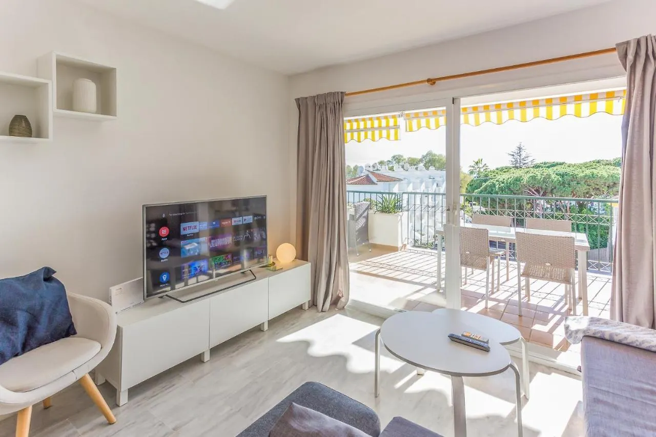 Gran Calahonda 2Br 2Ba With Terrace Wifi/Ac/Pool Apartment Sitio de Calahonda Spain