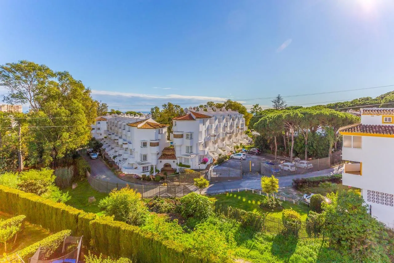 Gran Calahonda 2Br 2Ba With Terrace Wifi/Ac/Pool Apartment Sitio de Calahonda