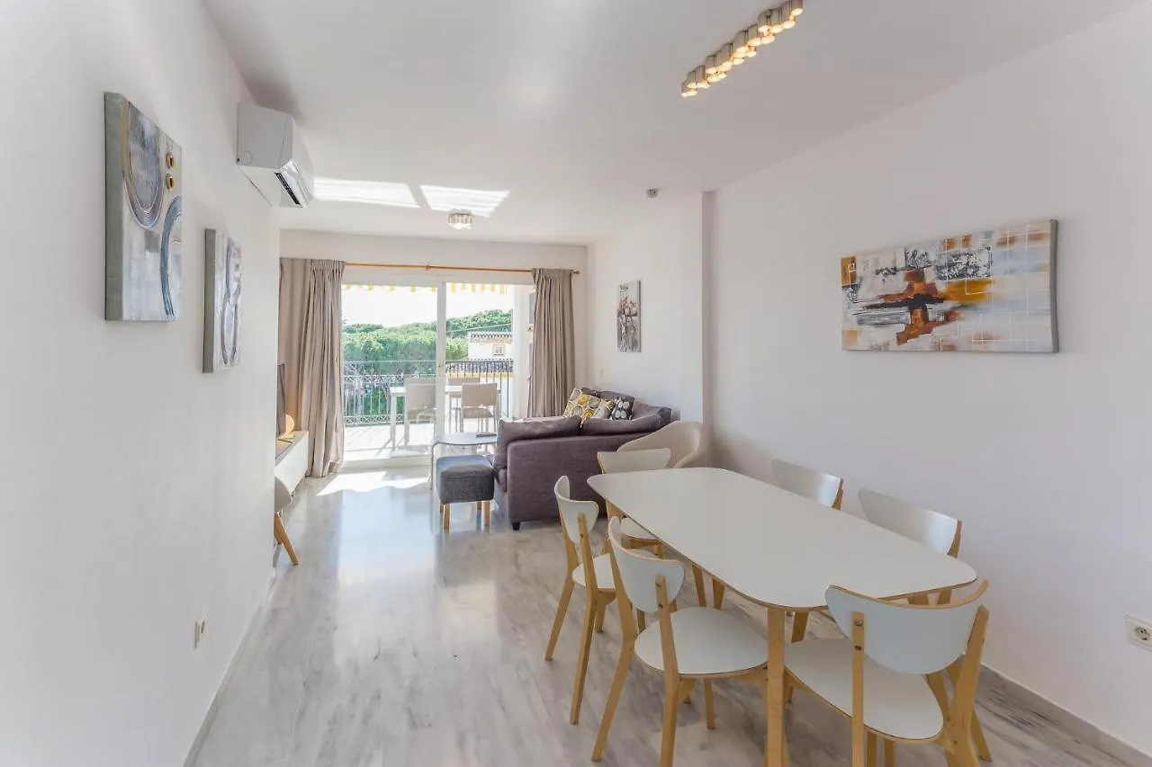 Gran Calahonda 2Br 2Ba With Terrace Wifi/Ac/Pool Apartment Sitio de Calahonda Spain