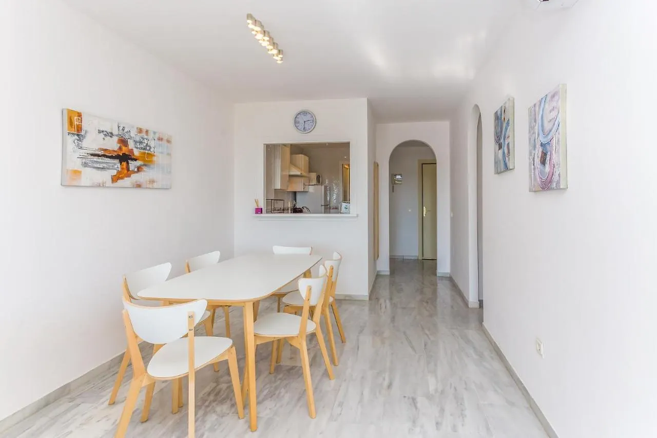 Gran Calahonda 2Br 2Ba With Terrace Wifi/Ac/Pool Apartment Sitio de Calahonda 0*,  Spain