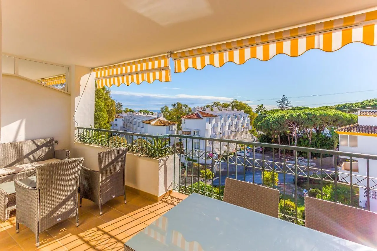 Gran Calahonda 2Br 2Ba With Terrace Wifi/Ac/Pool location