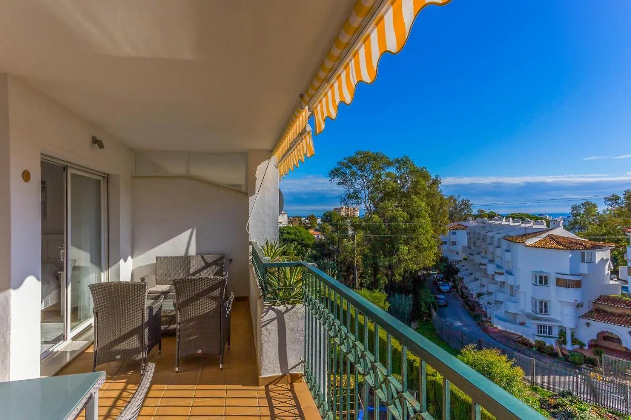 Gran Calahonda 2Br 2Ba With Terrace Wifi/Ac/Pool Apartment Sitio de Calahonda