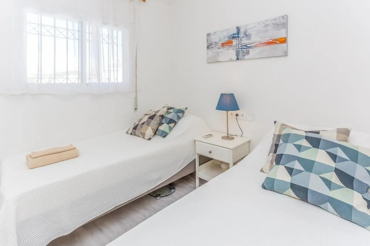 Gran Calahonda 2Br 2Ba With Terrace Wifi/Ac/Pool Apartment Sitio de Calahonda