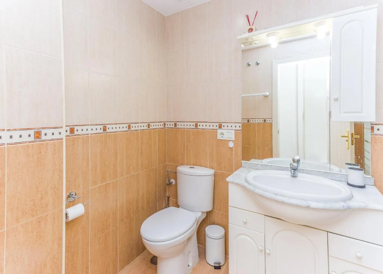 Gran Calahonda 2Br 2Ba With Terrace Wifi/Ac/Pool Apartment Sitio de Calahonda Spain