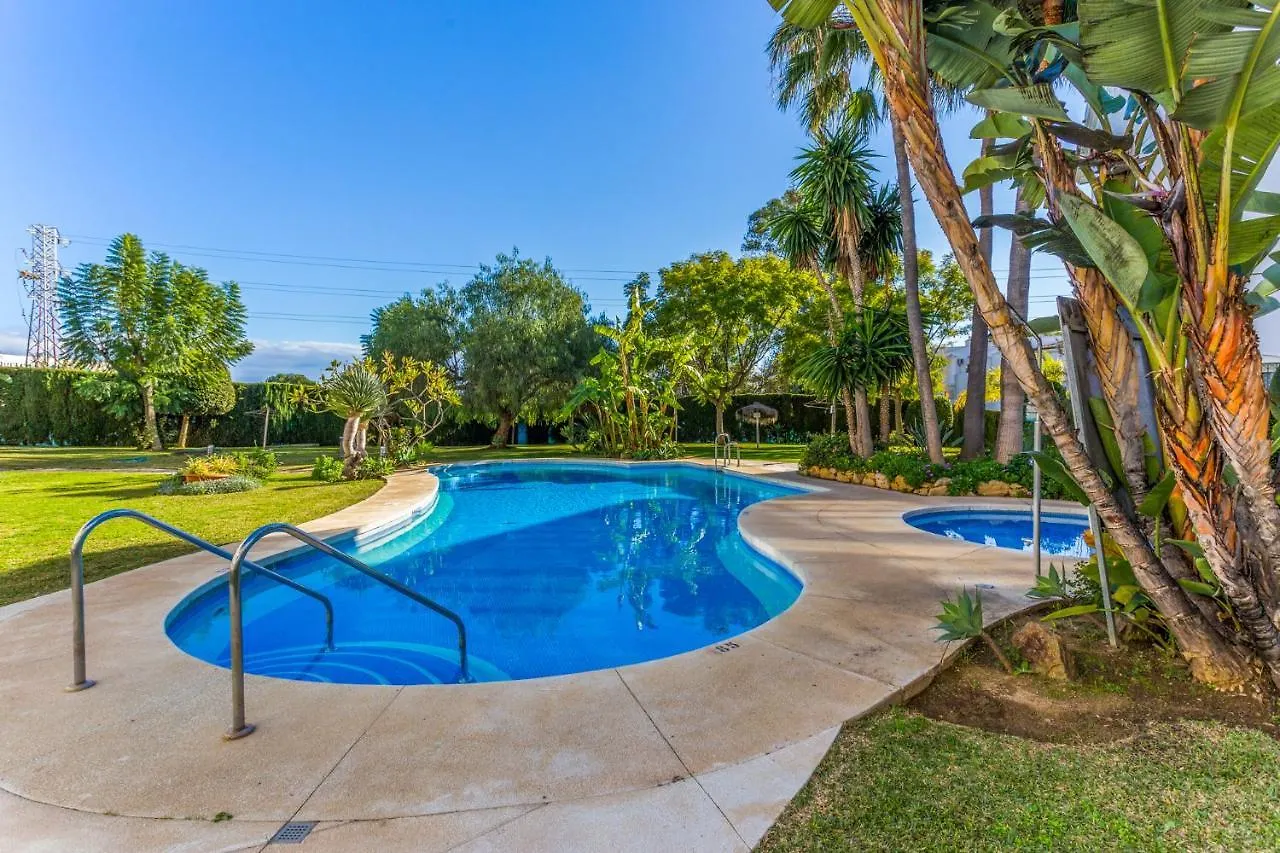 Gran Calahonda 2Br 2Ba With Terrace Wifi/Ac/Pool Apartment Sitio de Calahonda 0*,