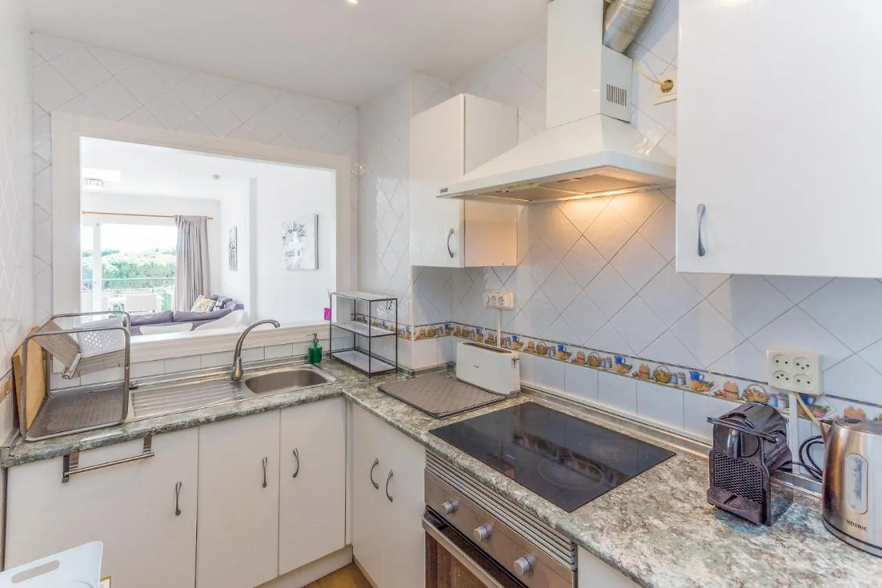 Gran Calahonda 2Br 2Ba With Terrace Wifi/Ac/Pool Apartment Sitio de Calahonda