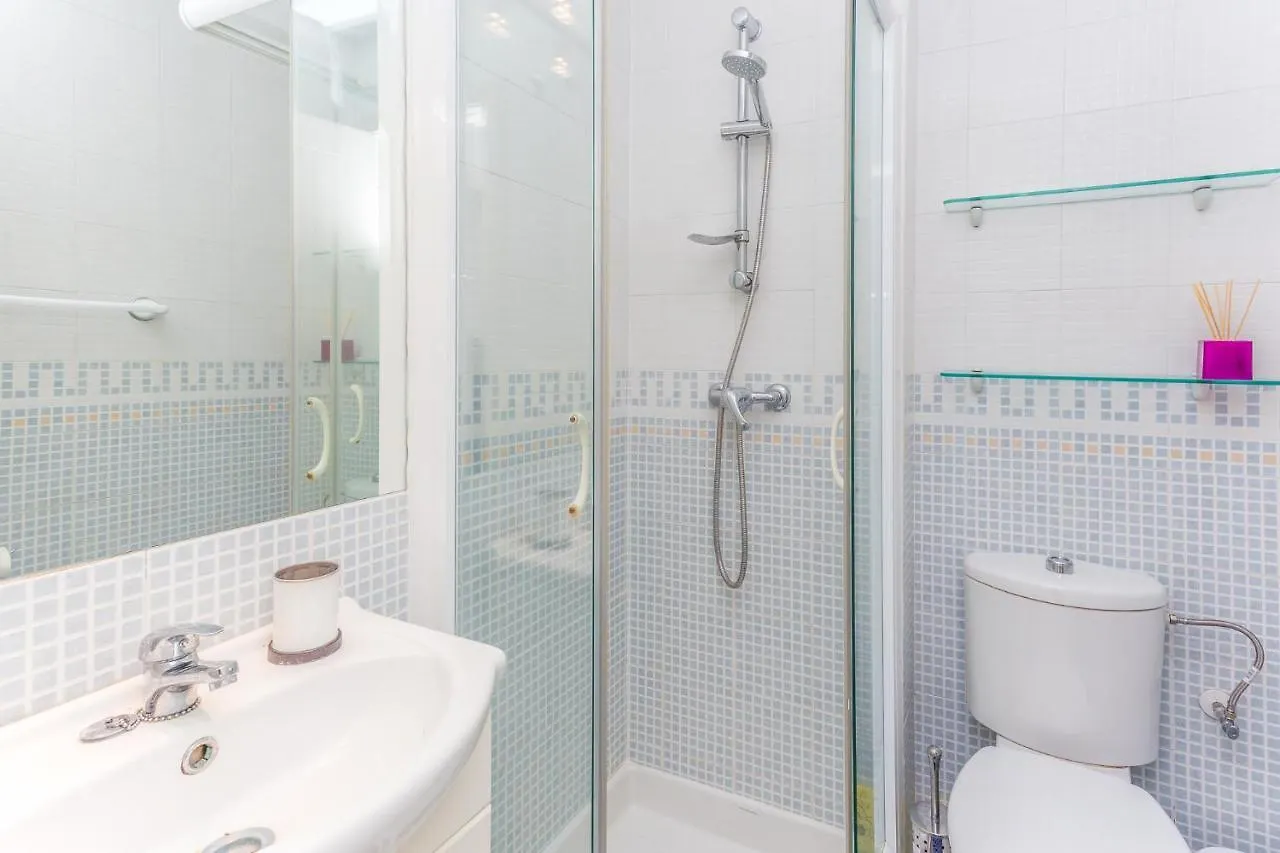 Gran Calahonda 2Br 2Ba With Terrace Wifi/Ac/Pool Apartment Sitio de Calahonda
