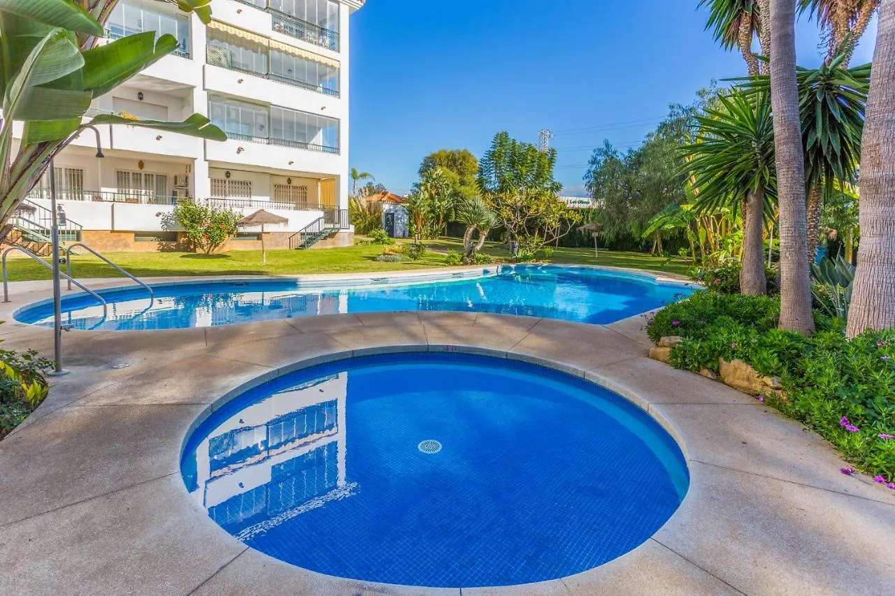 Gran Calahonda 2Br 2Ba With Terrace Wifi/Ac/Pool Apartment Sitio de Calahonda