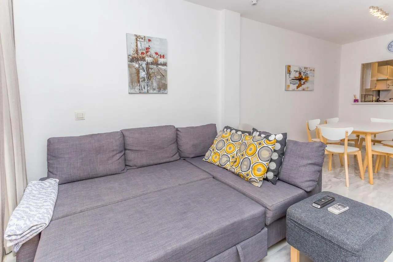 Gran Calahonda 2Br 2Ba With Terrace Wifi/Ac/Pool Apartment Sitio de Calahonda