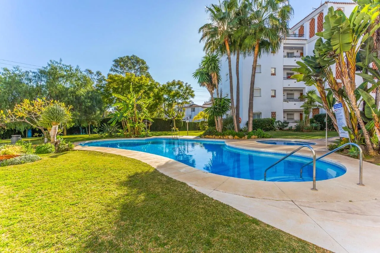 Gran Calahonda 2Br 2Ba With Terrace Wifi/Ac/Pool Apartment Sitio de Calahonda