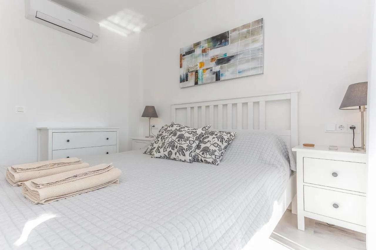 Gran Calahonda 2Br 2Ba With Terrace Wifi/Ac/Pool Apartment Sitio de Calahonda Spain