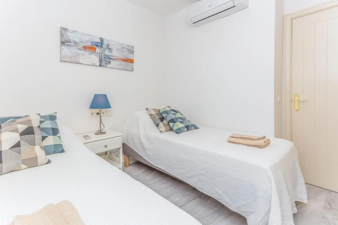 Gran Calahonda 2Br 2Ba With Terrace Wifi/Ac/Pool Apartment Sitio de Calahonda