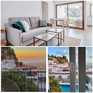 New With Stunning Views , Mijas Spain