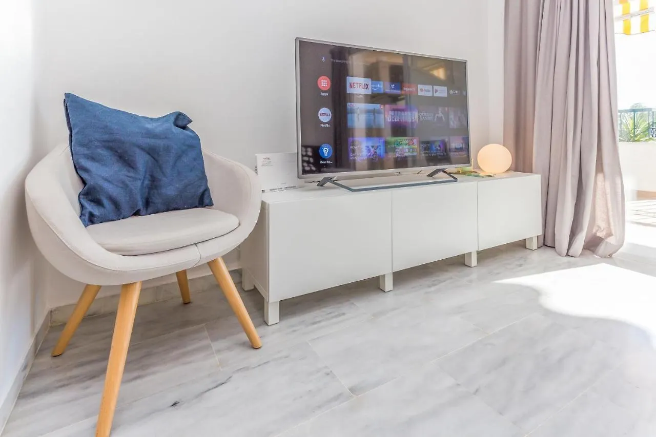 Gran Calahonda 2Br 2Ba With Terrace Wifi/Ac/Pool Apartment Sitio de Calahonda